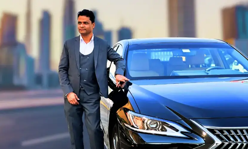 Why Hiring a Personal Driver is the Best Choice in Dubai and UAE?