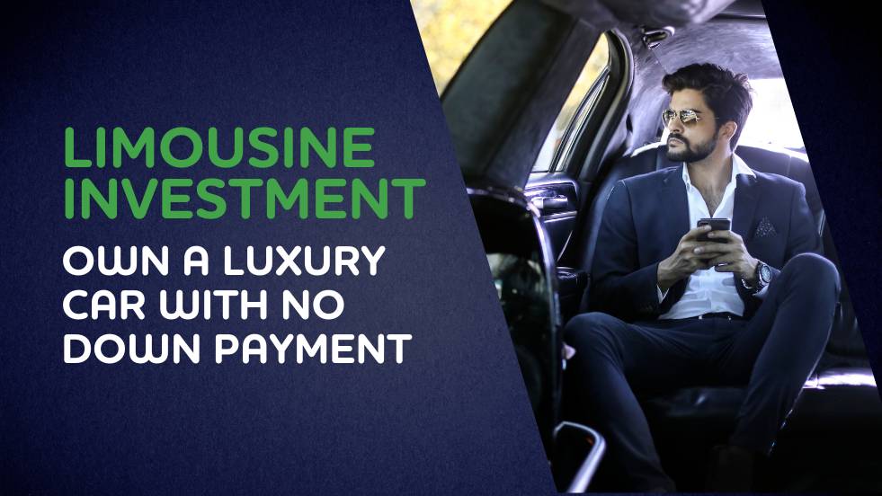 Limousine Investment Dubai: Own a Luxury Car with No Down Payment